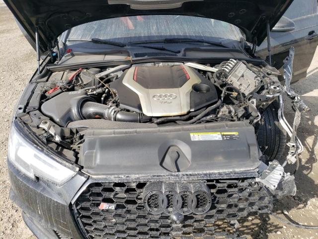 2018 AUDI S4 PRESTIG WAUC4AF47JA003312