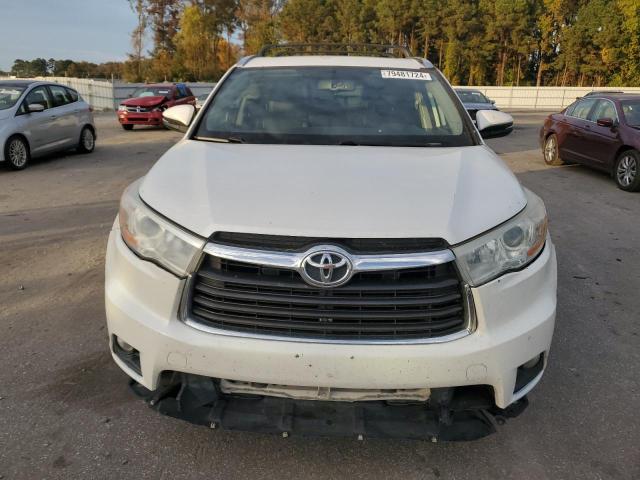 2015 TOYOTA HIGHLANDER - 5TDKKRFH9FS088346