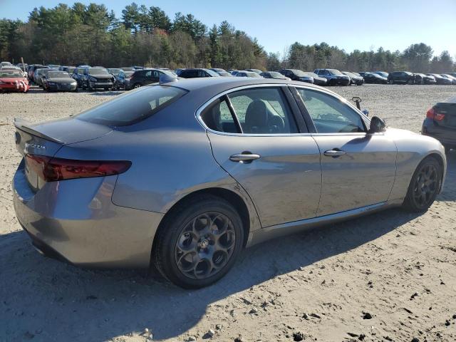 2017 ALFA ROMEO GIULIA Q4 - ZARFAEDN8H7532065