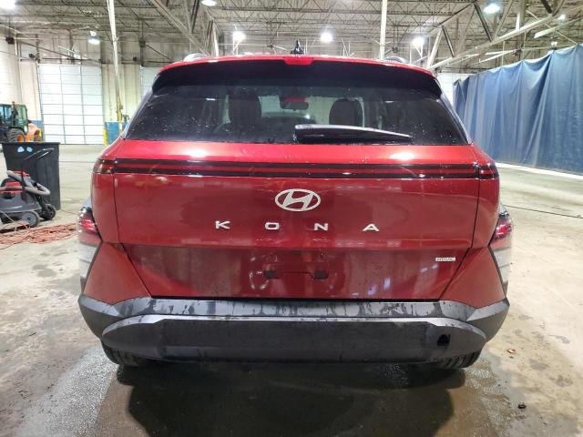 VIN KM8HBCAB9SU215933 2025 HYUNDAI KONA no.6