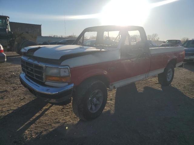 Global Auto Auctions: 1994 FORD F250
