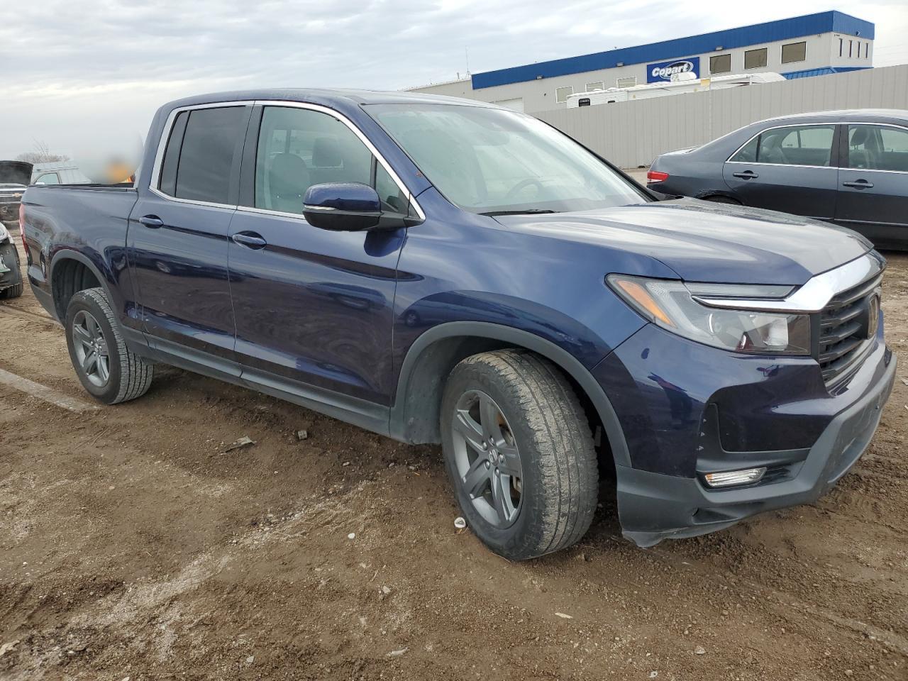 Lot #2974012289 2023 HONDA RIDGELINE