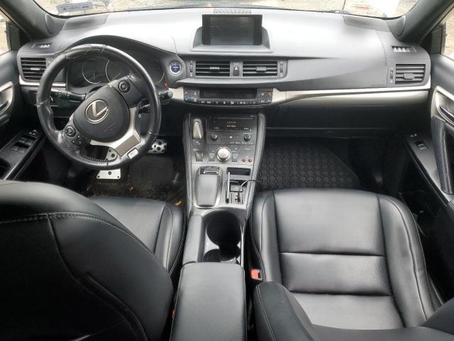 2016 LEXUS CT 200 JTHKD5BH2G2256229