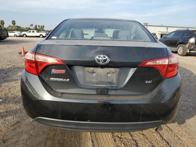 2018 TOYOTA COROLLA L - 2T1BURHE9JC038125