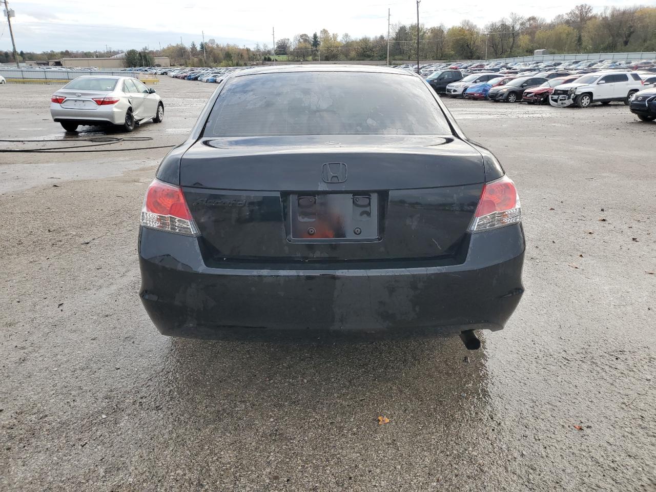 Lot #2973352598 2009 HONDA ACCORD LX