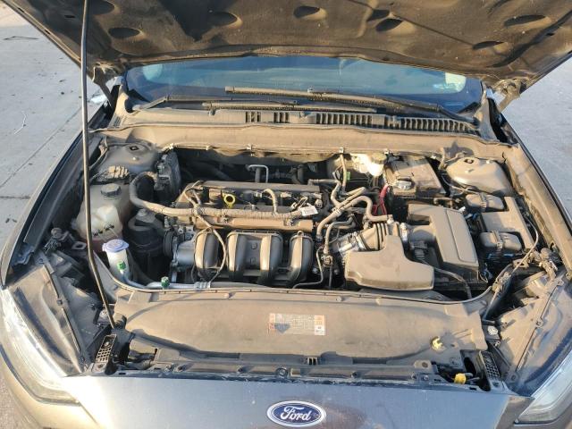 2017 FORD FUSION SE - 3FA6P0H78HR156909