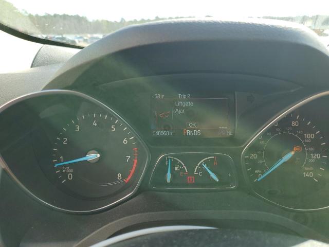 2017 FORD ESCAPE TIT - 1FMCU0JD3HUD34591