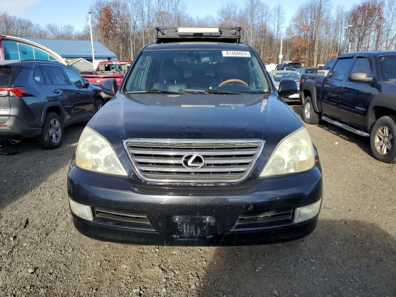 Lot #2991345360 2004 LEXUS GX 470