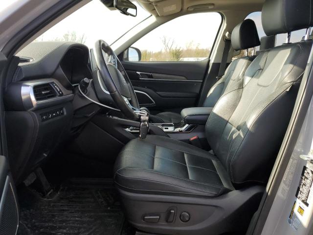 2022 KIA TELLURIDE 5XYP3DHCXNG280412