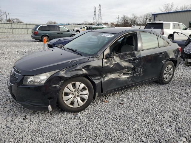 VIN 1G1PA5SGXE7419564 2014 CHEVROLET CRUZE no.1