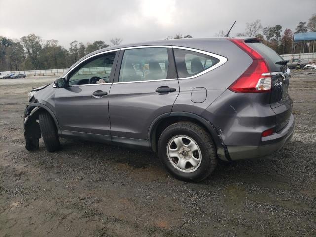 2016 HONDA CR-V LX - 2HKRM4H33GH607590