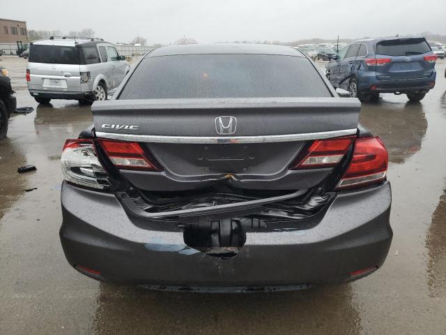 VIN 19XFB2F82EE046716 2014 HONDA CIVIC no.6