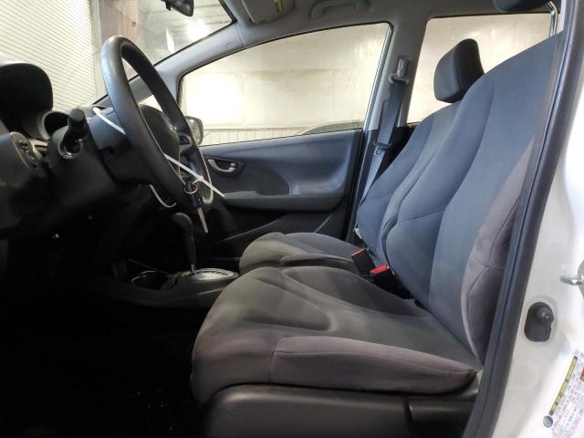 VIN JHMGE8H36DC082204 2013 HONDA FIT no.7