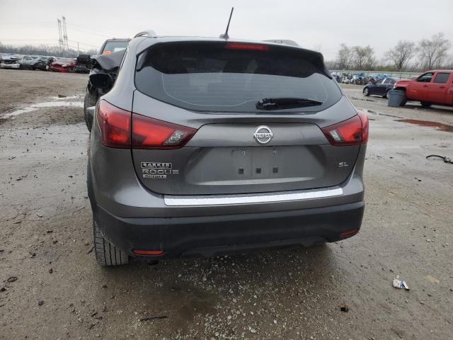 2017 NISSAN ROGUE SPOR - JN1BJ1CP0HW027036