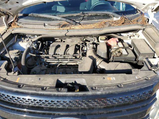 2015 FORD EXPLORER P - 1FM5K8AR2FGA21634