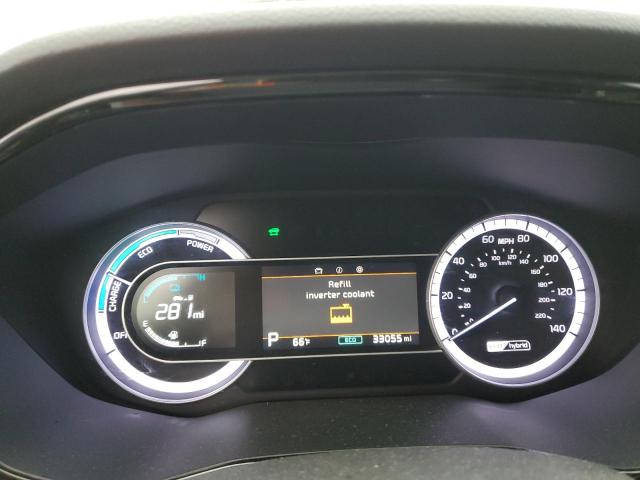 2021 KIA NIRO LX - KNDCB3LC1M5471484