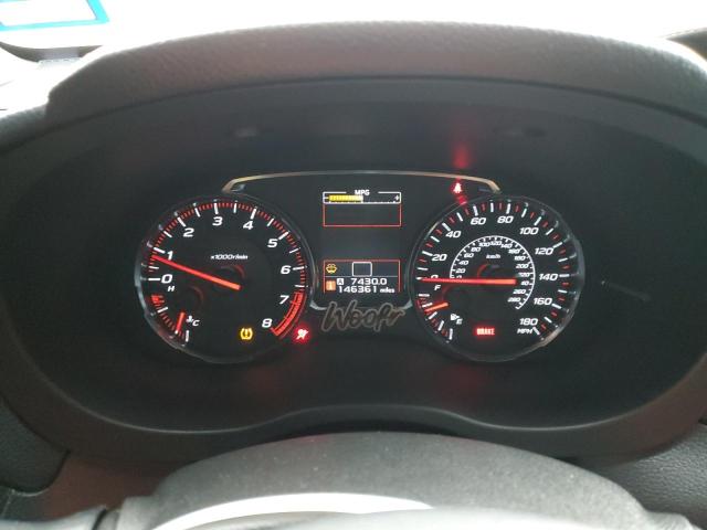 2018 SUBARU WRX PREMIU - JF1VA1C64J9823820