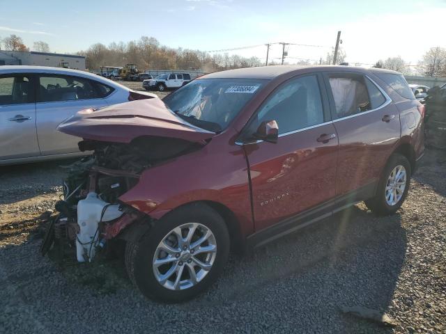 2020 CHEVROLET EQUINOX LT #3024894359