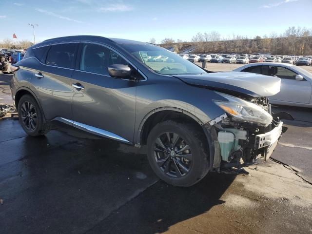 VIN 5N1AZ2MH4HN181586 2017 NISSAN MURANO no.4