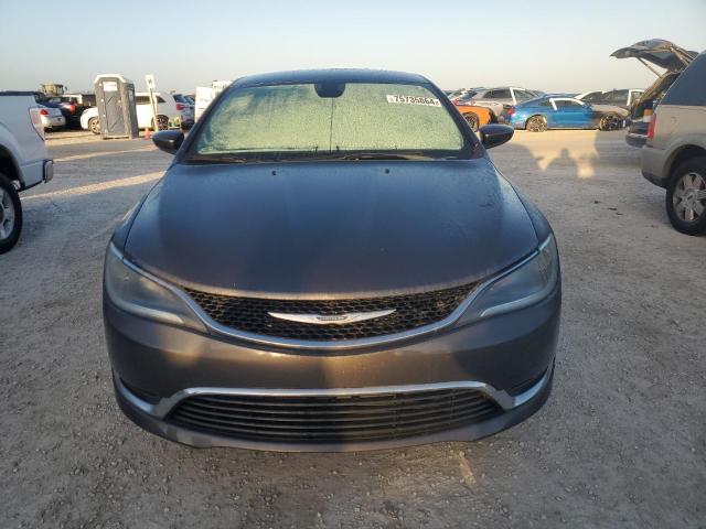 VIN 1C3CCCAG5HN502474 2017 Chrysler 200, Limited no.5