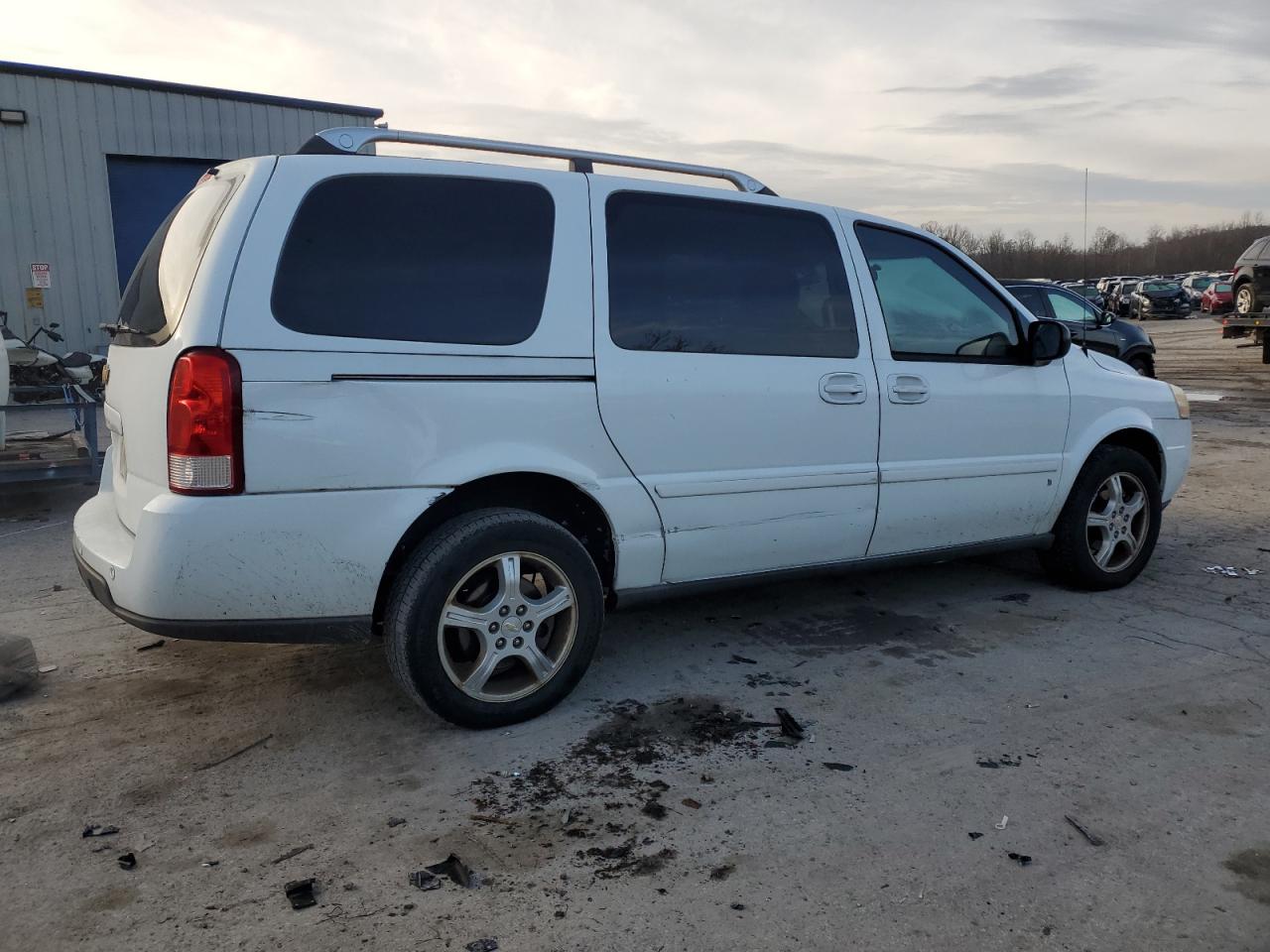 Lot #3027009777 2006 CHEVROLET UPLANDER L