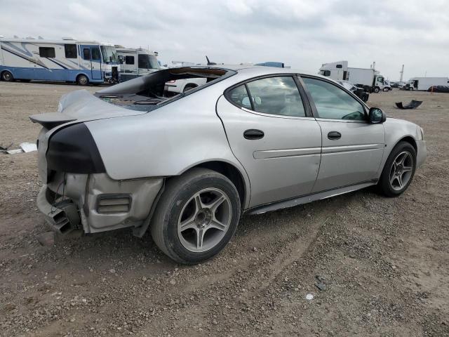 PONTIAC GRAND PRIX 2007 silver  gas 2G2WP582271164250 photo #4