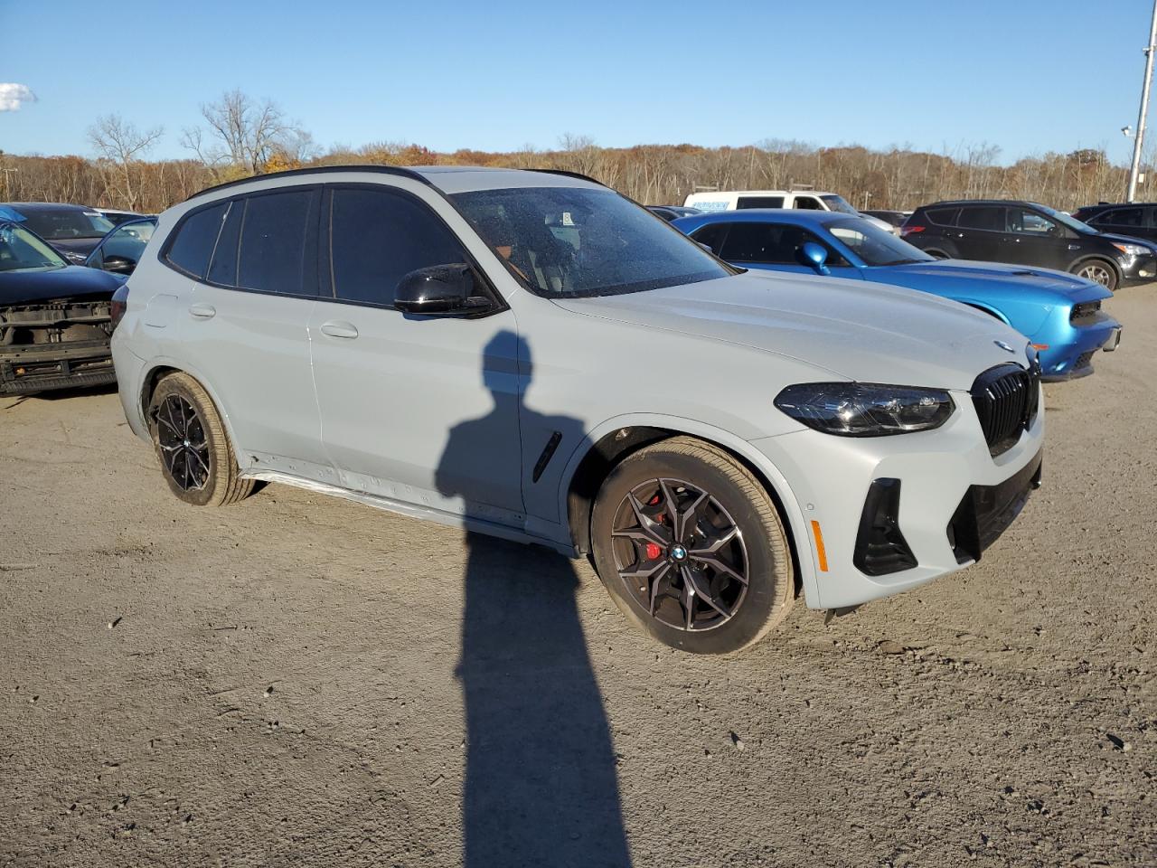 Lot #2989147723 2024 BMW X3 M40I