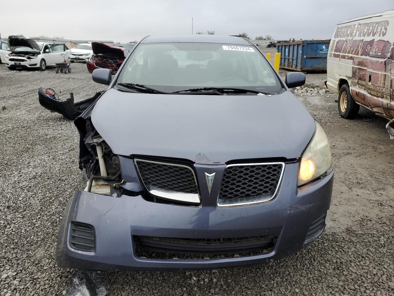 Lot #3028651280 2009 PONTIAC VIBE