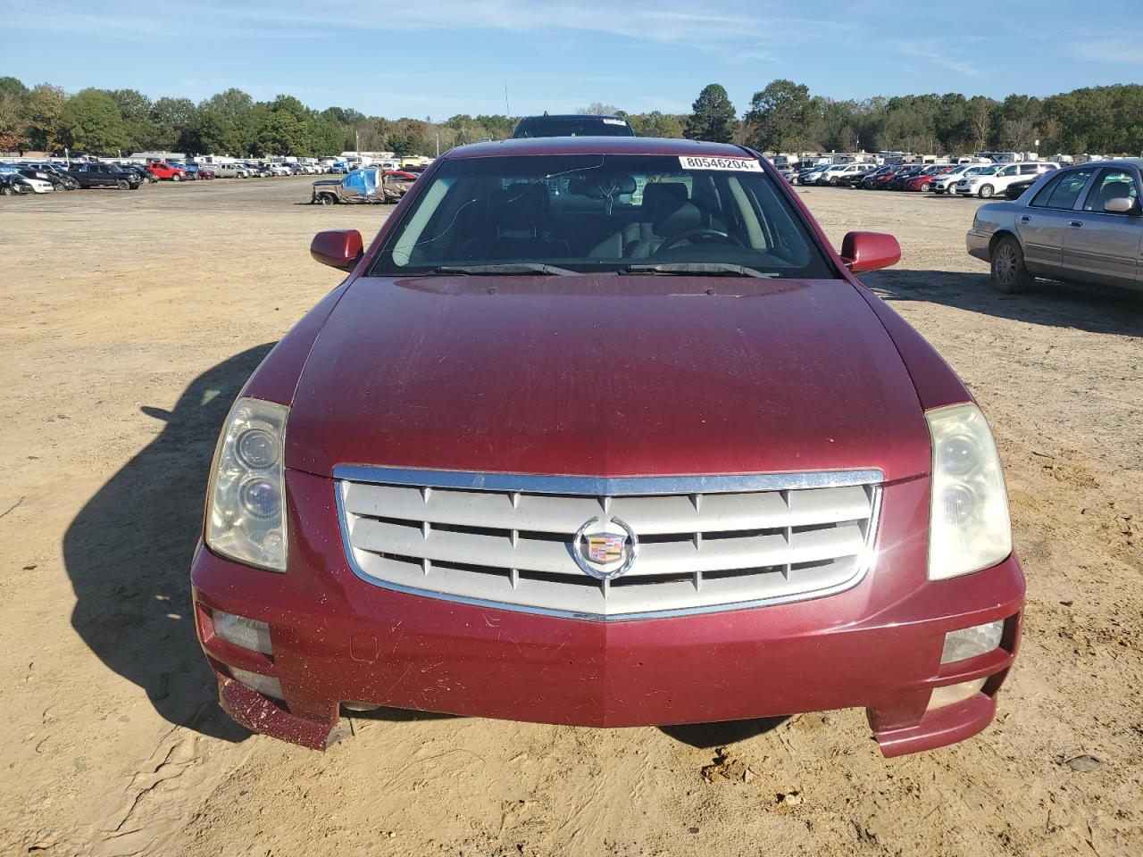 Lot #2972308423 2006 CADILLAC STS