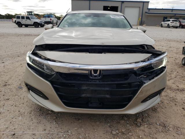 2018 HONDA ACCORD EXL - 1HGCV1F59JA035513