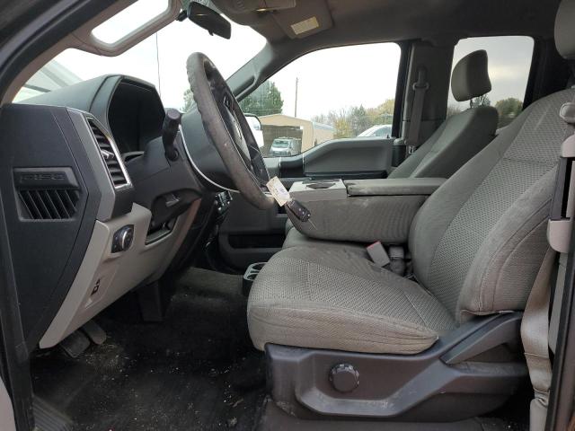 2015 FORD F150 SUPER - 1FTEX1CP2FKD17601