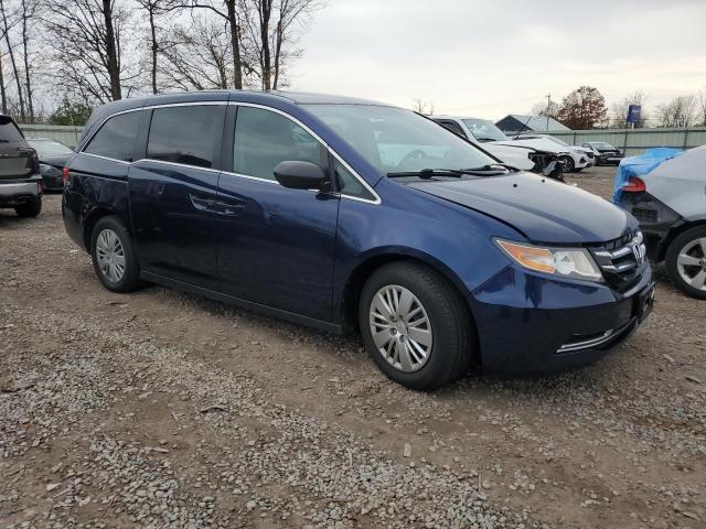 2016 HONDA ODYSSEY LX 5FNRL5H27GB158722