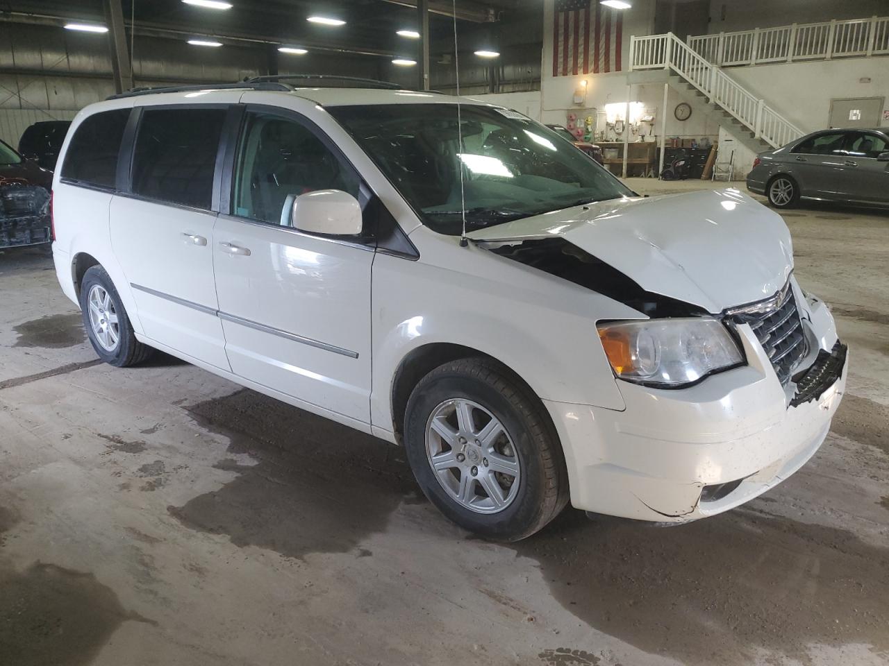 Lot #3006651454 2010 CHRYSLER TOWN & COU