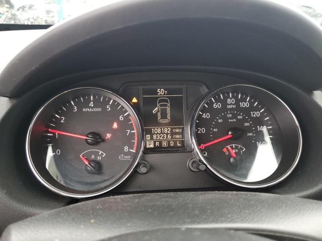 2015 NISSAN ROGUE SELE - JN8AS5MV8FW755795