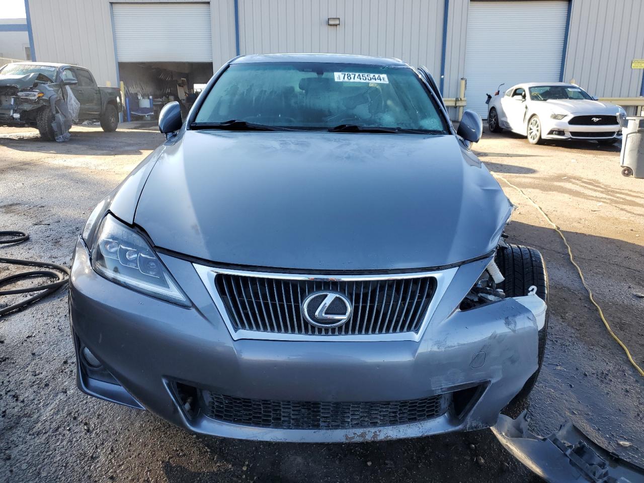 Lot #2972563930 2012 LEXUS IS 250