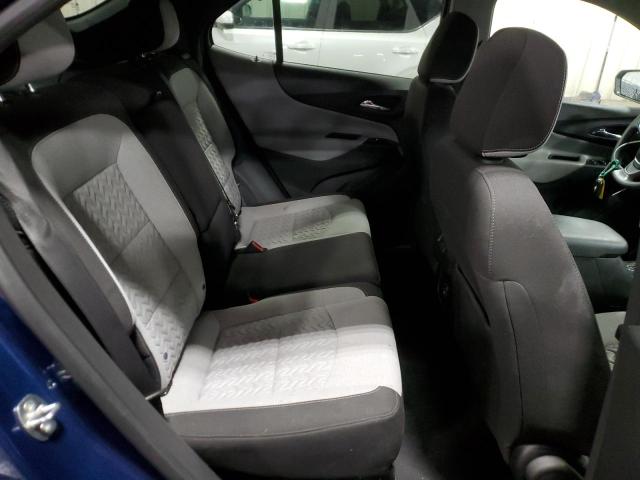 2022 CHEVROLET EQUINOX LS - 3GNAXHEV0NS243284