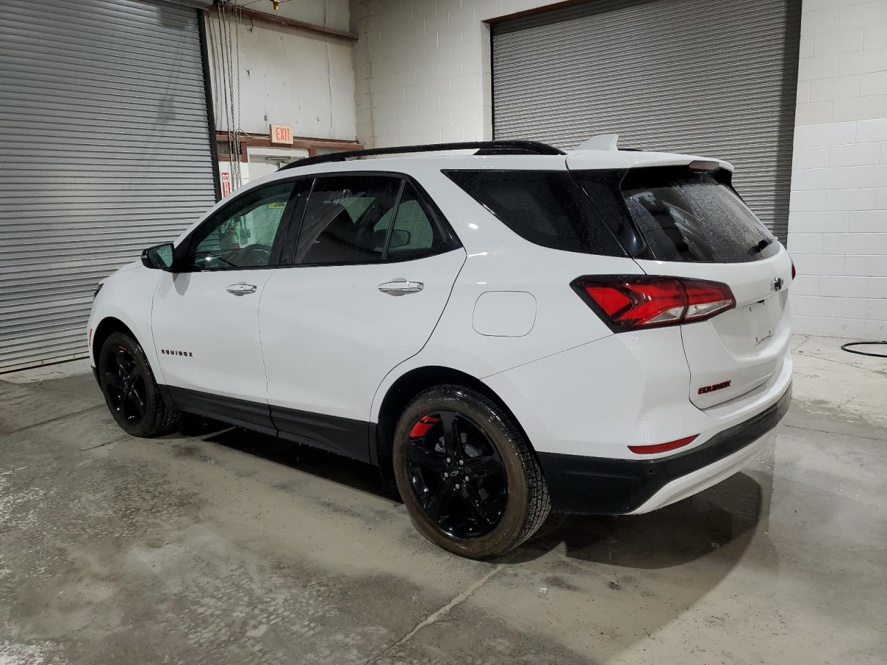 Lot #2979122990 2022 CHEVROLET EQUINOX PR