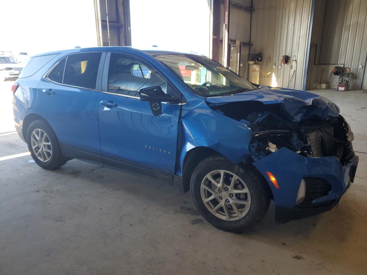 Lot #3038118199 2024 CHEVROLET EQUINOX LT