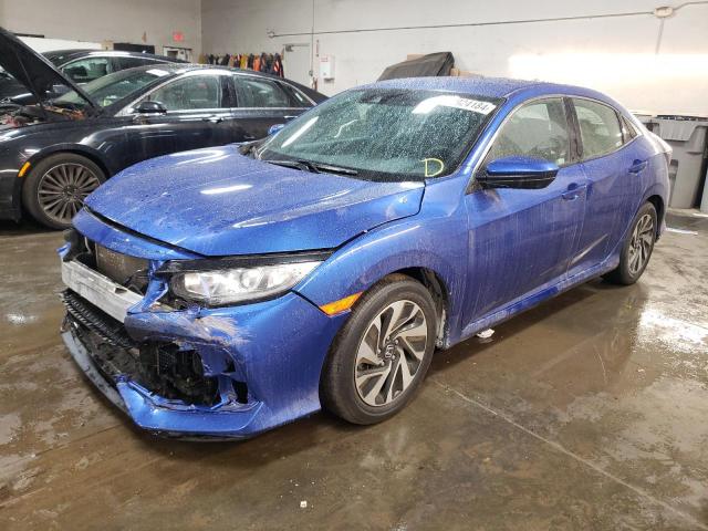 2019 HONDA CIVIC