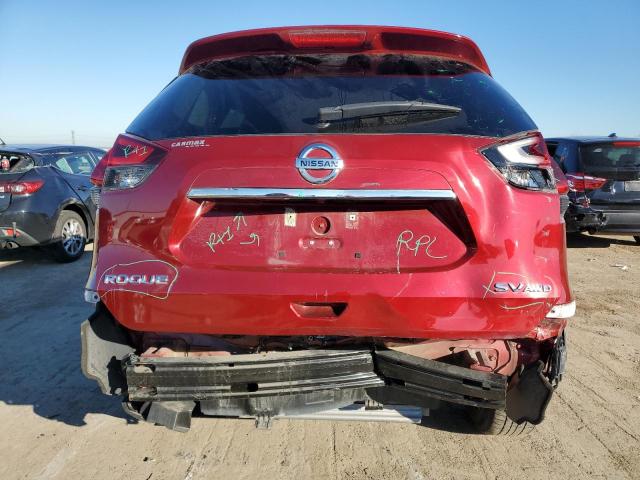 2019 NISSAN ROGUE S - 5N1AT2MV2KC815553