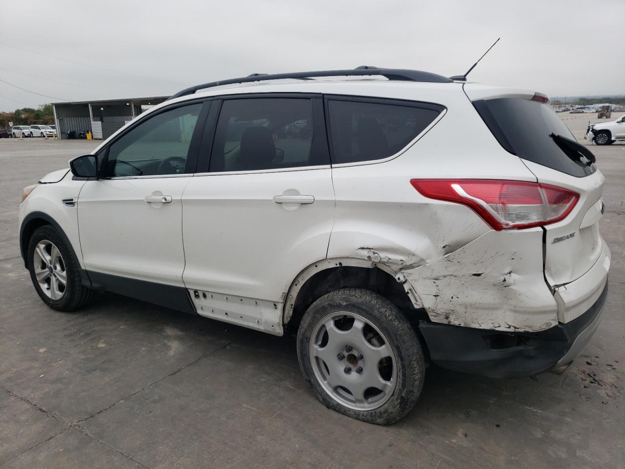 Lot #3034482736 2014 FORD ESCAPE SE