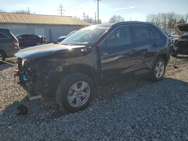2021 TOYOTA RAV4 XLE - 2T3W1RFV2MW121239