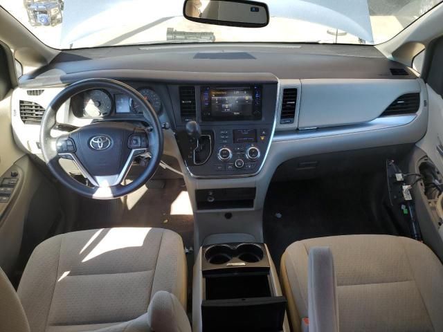 2015 TOYOTA SIENNA LE - 5TDKK3DC4FS550414