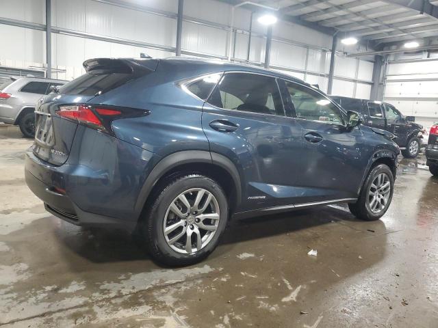 2015 LEXUS NX 300H JTJBJRBZ2F2024672