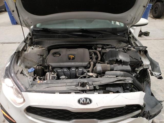 VIN 3KPF24AD1ME395459 2021 KIA FORTE no.11