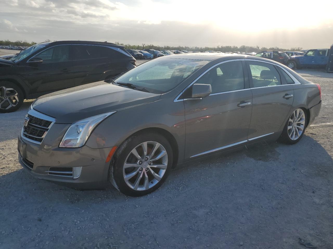 Lot #3024066668 2017 CADILLAC XTS LUXURY