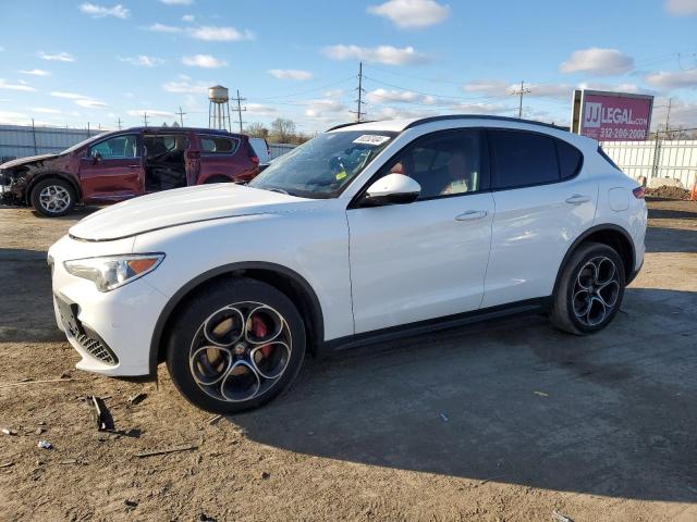 ALFA ROMEO STELVIO TI