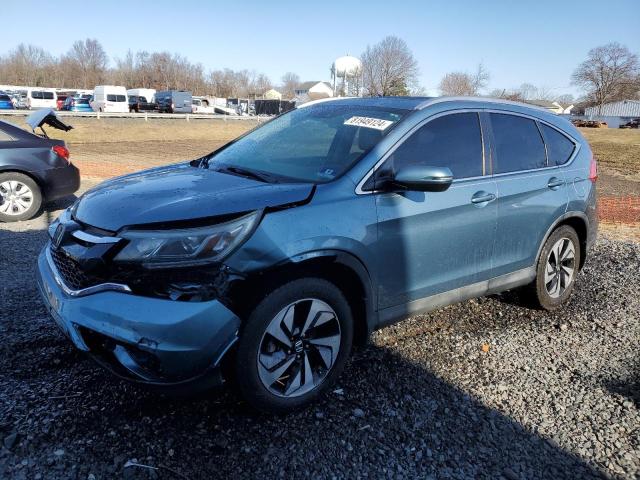 VIN 5J6RM4H92FL125721 2015 HONDA CRV no.1