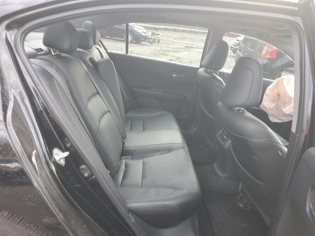 2017 HONDA ACCORD EXL - 1HGCR3F07HA010866