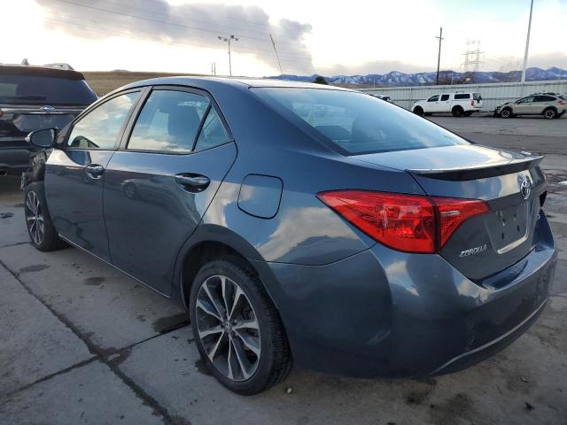 2017 TOYOTA COROLLA L - 2T1BURHE6HC859872